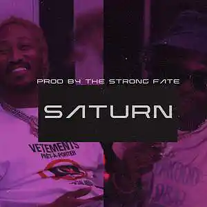 Picture for song '"Saturn" - Lil Uzi Vert x Future Type Beat' by artist 'The Strong Fate'