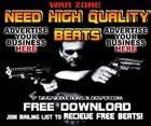 Picture for song 'War Zone **FREE DOWNLOAD**' by artist 'Tru-G Productions 803'