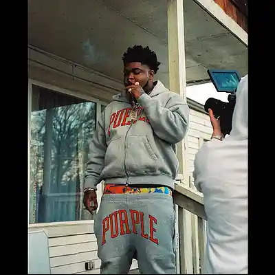 Picture for song 'Bossman Dlow Type Beat - "Van Otterlo"' by artist 'Pure0Wave'