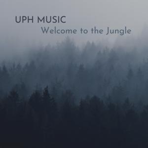 Picture for song 'Welcome to the Jungle Dark Hard Drill Type Beat' by artist 'UPH Music'