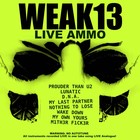 Picture for song 'My Own Yours' by artist 'WEAK13'
