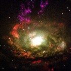 Picture for song 'Swim With The Galaxy' by artist 'Z Slick Wit Da Banga'