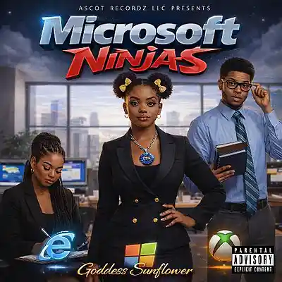 Picture for song 'Microsoft Ninjas' by artist 'Ascot Recordz LLC'