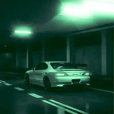 Picture for song 'NO SIGNAL - Lithe Type Beat' by artist 'buzzy beats'