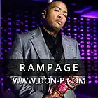 Picture for song 'Rampage' by artist 'DON P'