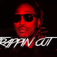 Picture for song 'FUTURE TYPE BEAT - TRAPPIN OUT' by artist 'Gravy210'