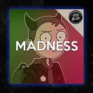 Picture for song '"Madness" - tha Supreme X Ghali Type Beat Hard Tr' by artist 'HH Beatz'