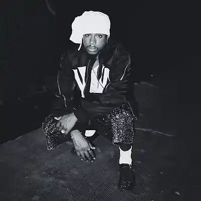 Picture for song ''AURA' - Joey Bada$$ x Mobb Deep Type Beat' by artist 'LA CRIB'