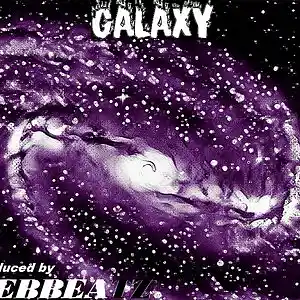 Picture for song 'GALAXY' by artist 'NEBBEATZ'