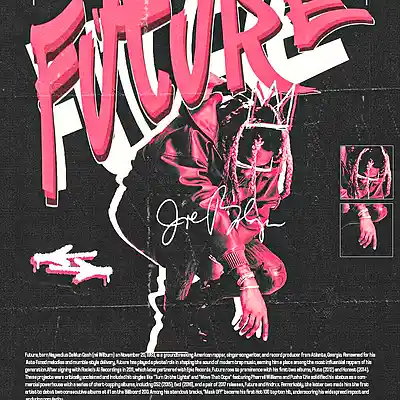 Picture for song 'HILLS - Future x Travis Scott Type Beat' by artist 'nolyrics music group'