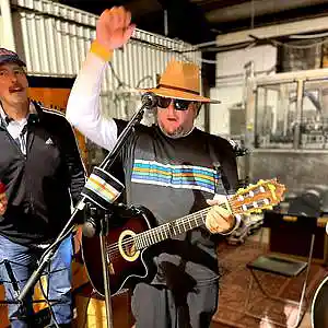 Picture for song '123 Taproom Jam: Some Dude Named Amos' by artist 'paul gorman and the hypnotist collectors'