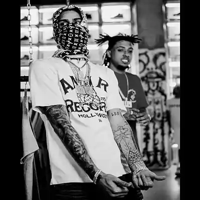 Picture for song 'Yovngchimi x CDobleta Type Beat 2024 - "GET ME"' by artist 'Prod.SouthShooter'