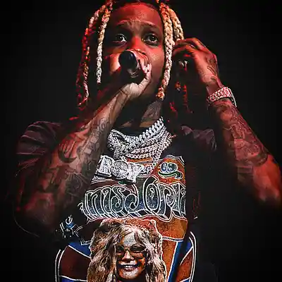 Picture for song 'Lil Durk Type Beat 2024 - "Death Ain't Easy"' by artist 'Quuaarsi Beatz'
