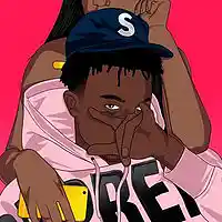 Picture for song 'Playboi Carti x Lil Uzi Vert Type Beat - Juice Box' by artist 'Sauce World'