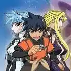 Picture for song 'TimeLess-Vandread2' by artist 'Sword Art Productions'