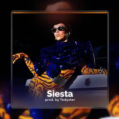 Picture for song 'Siesta - Rap x West Coast' by artist 'TEDYSTER'