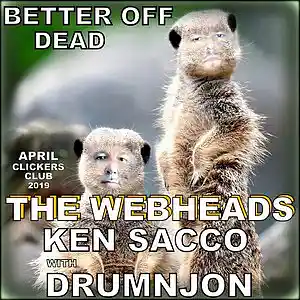 Picture for song 'Better off Dead' by artist 'The WebHeads'