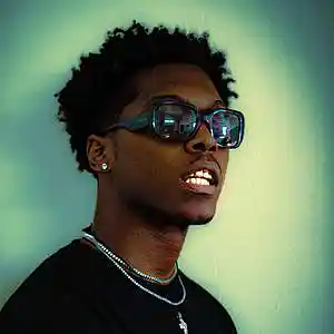 Picture for song 'Lovley - Kwe The Artist x Juice WRLD' by artist 'Thunderjet'