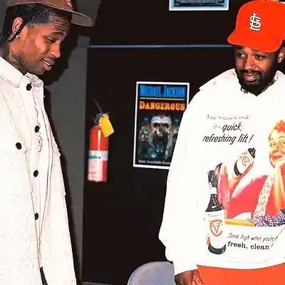 Picture for song '[Free] Metro x Travis Type Beat - "Slap Tiger"' by artist 'Trippie KaY'