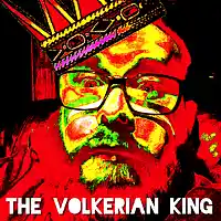 Picture for song 'The Volkerian King' by artist 'Turtle Necromancer'