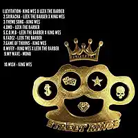 Picture for song '10-WISH - KING WE$' by artist 'UNIVERSAL STREET KINGS'