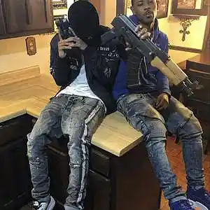 Picture for song '"Antidote" - Splurge x No Melody Type Beat' by artist 'VPKST'