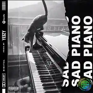 Picture for song 'Melodic Trap Type Beat 2021 "SAD PIANO" (Prod. YEE' by artist 'YEEZY BEATS.ARG'