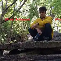 Picture for song 'Ice Age Walkin' ft. Eric Taylor ' by artist 'Alldayyo'