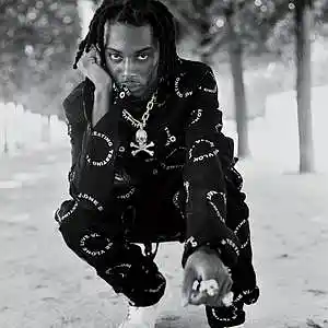 Picture for song 'LOTTA THOTS (PLAYBOI CARTI TYPE BEAT)' by artist 'AYOCXRN (Formerly King Corn Beatzz)'