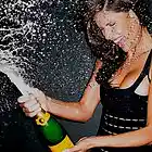 Picture for song '*NEW* Sippin' Champagne (T.I.) | FREE DL' by artist 'bAD Productions'