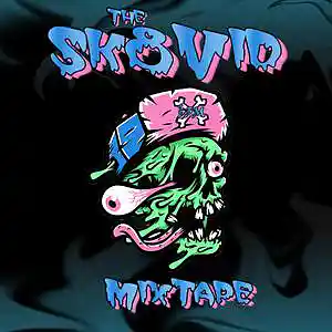 Picture for song 'The Sk8vid Mixtape' by artist 'Blu3Eagle'