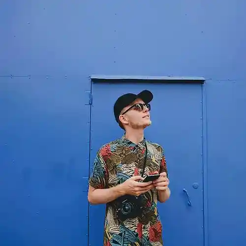 Artist picture