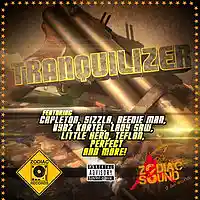 Picture for song '16 - DJ CHRIS - Tranquilizer Riddim (Instrumental)' by artist 'DJ CHRIS JA'
