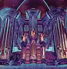 Picture for song 'Church' by artist 'johnny the fox'