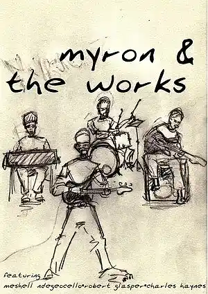 Picture for song 'Winter's End' by artist 'Myron (the instrumentals)'