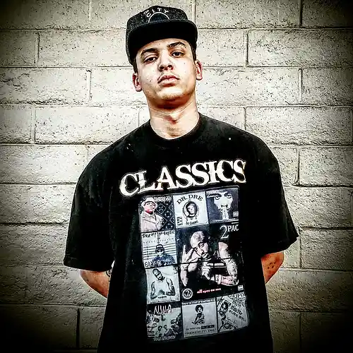 Picture for song 'Romello - Homeless' by artist 'RealMelloMusic'