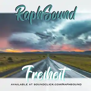 Picture for song 'Freiheit Curse x Disarstar Type Beat' by artist 'RaphSound'