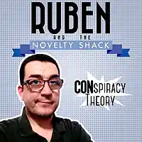 Picture for song 'Ruben and The Novelty Shack All for the Con' by artist 'Ruben and the Novelty Shack'
