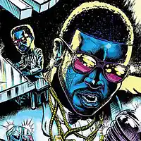 Picture for song 'Migos x Gucci Mane x Zaytoven Type Beat - Trap God' by artist 'Sauce World'