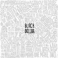 Picture for song 'BLACK DOLLAR' by artist 'Scott Supreme'