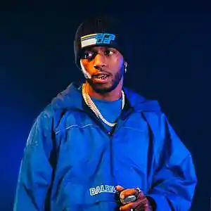 Picture for song 'Rick Owens - 6LACK' by artist 'Thunderjet'