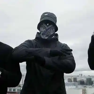 Picture for song 'Anonymous' by artist 'Vaporized MadeIt'