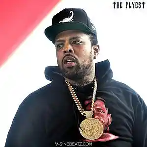 Picture for song 'The Flyest (Buy 1 Get 1-3 FREE)' by artist 'V-Sine Beatz'