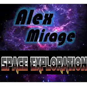 Picture for song 'Space Exploration' by artist 'Alex Mirage'