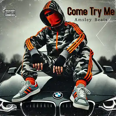 Picture for song 'Come Try Me (5 Beats = 15$)' by artist 'Amsley Beats'