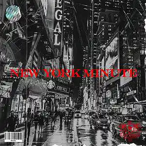 Picture for song '"NEW YORK MINUTE" Energetic Gloomy Boom bap' by artist 'beatitupprod'