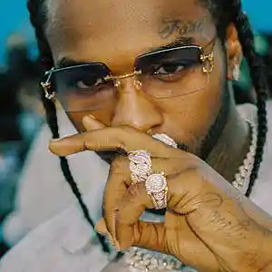 Picture for song 'ALL ABOUT YOU Pop Smoke type beat' by artist 'Beats By Boss'