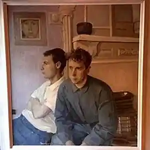 Picture for song 'este debe ser ellugar' by artist 'Cecil Vittar'