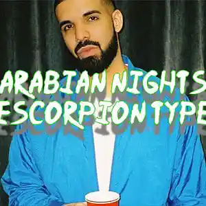 Picture for song ''Arabian nights' Drake/Scorpion type beat' by artist 'Crokeyon10'