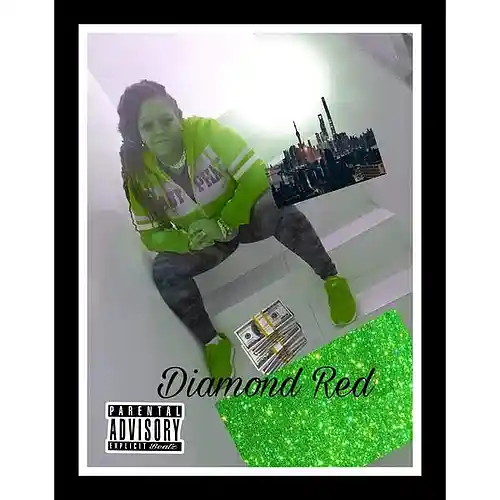 Picture for song 'INMYFEELINGS(DIAMONRED)' by artist 'Diamond Red'
